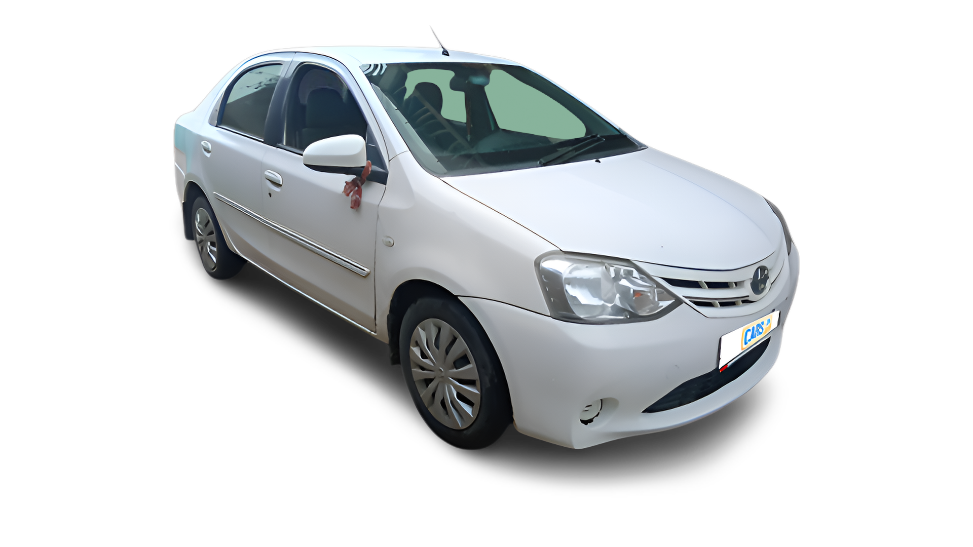 2013 Toyota Etios - Sedan - Petrol - Manual - ₹2.00 lakh